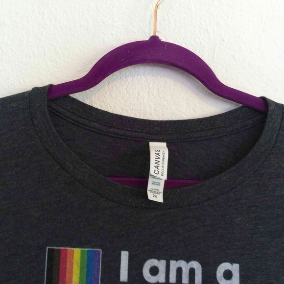 LGBTQ+ ALLY SHIRT - Picture 5 of 8